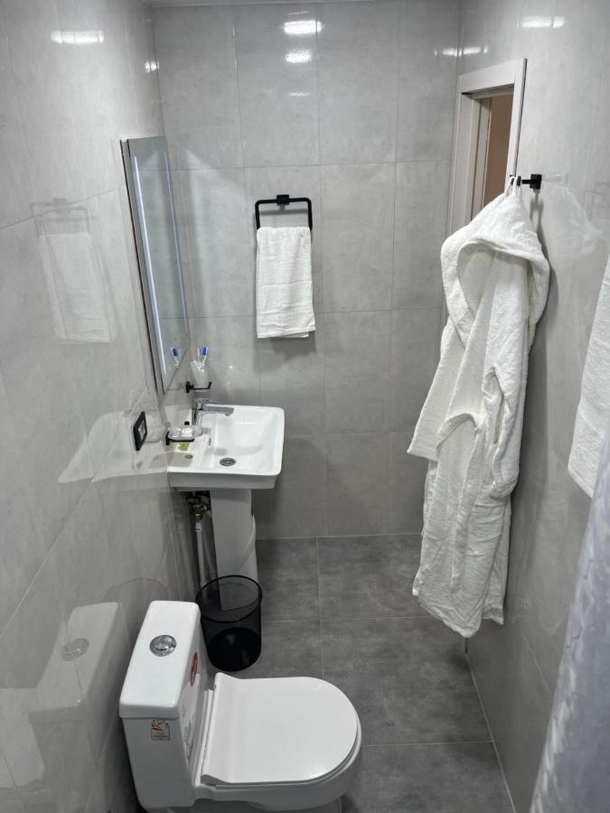 Friendly Hotel 예레반 외부 사진