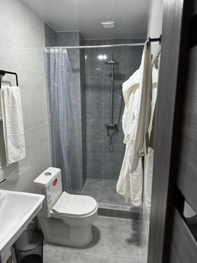 Friendly Hotel 예레반 외부 사진