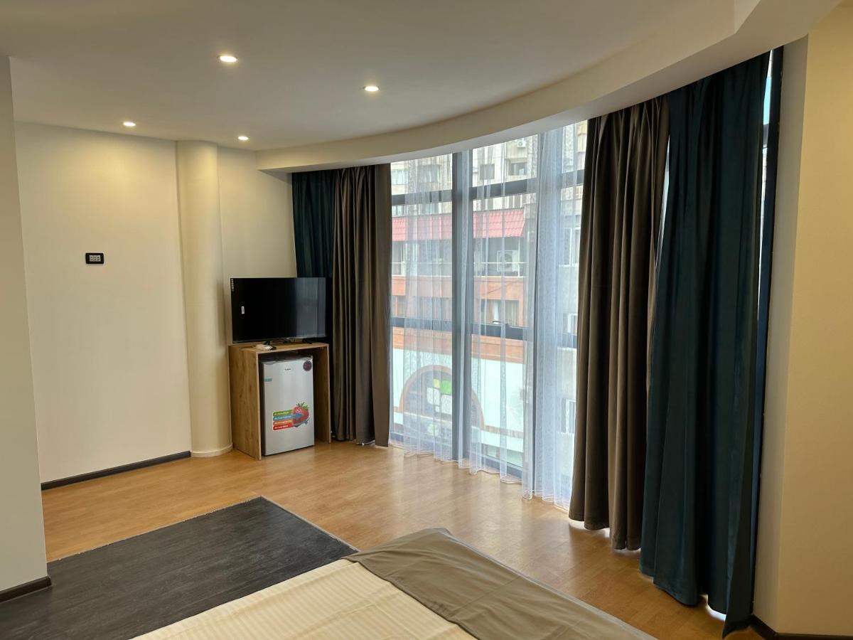 Friendly Hotel 예레반 외부 사진