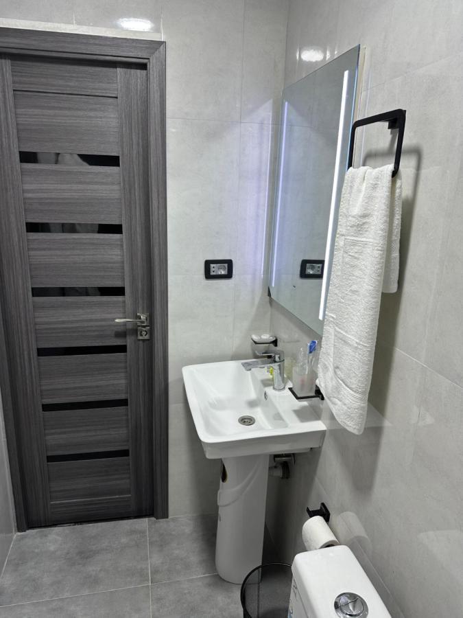 Friendly Hotel 예레반 외부 사진