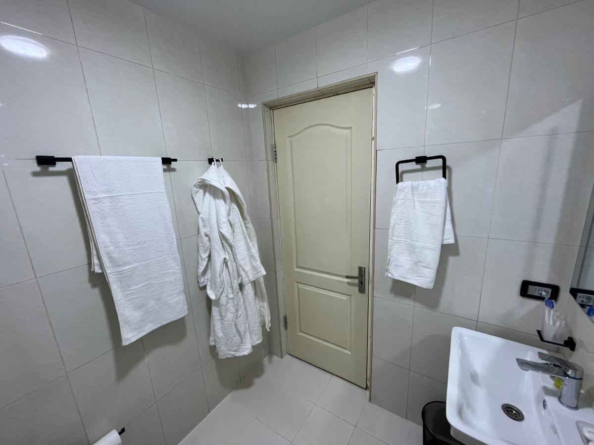 Friendly Hotel 예레반 외부 사진