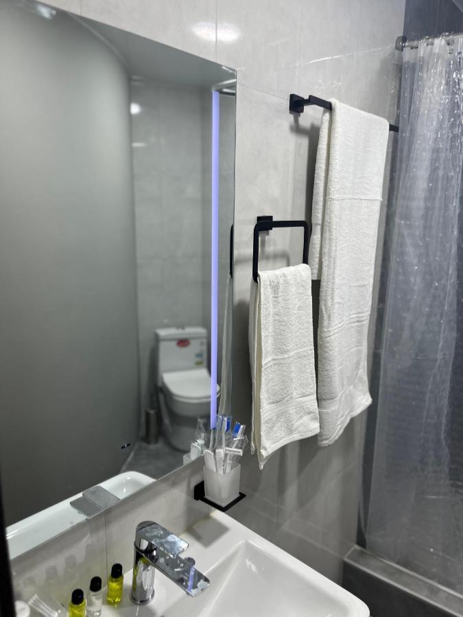 Friendly Hotel 예레반 외부 사진