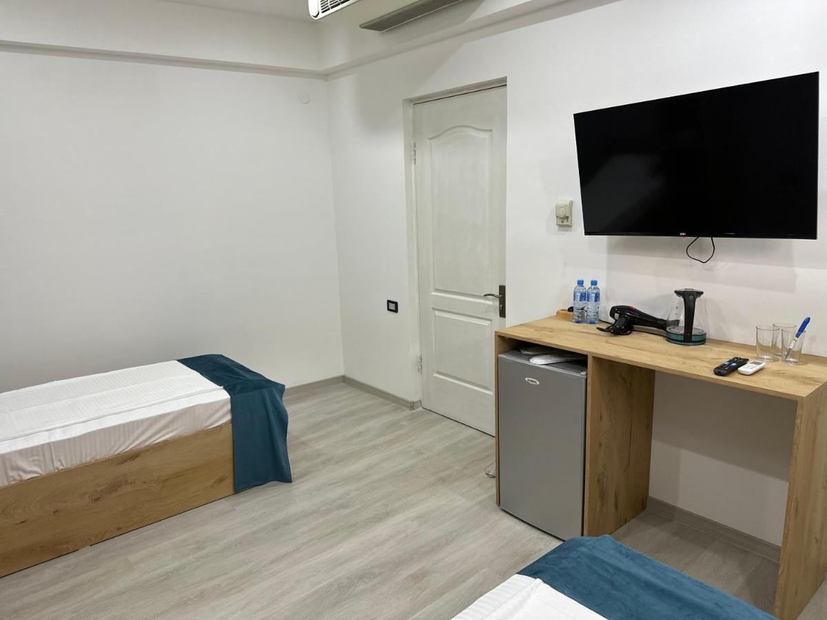 Friendly Hotel 예레반 외부 사진