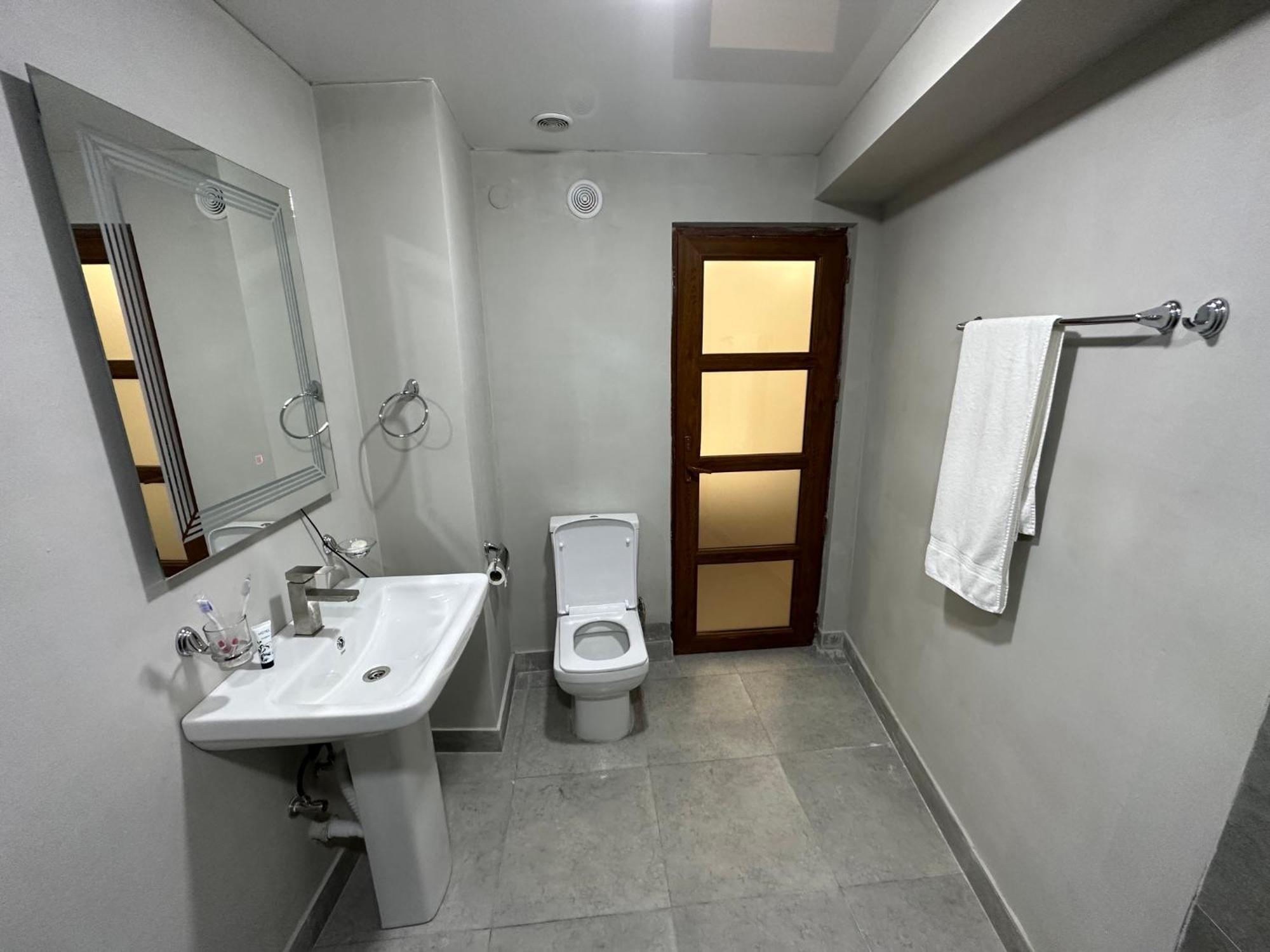 Friendly Hotel 예레반 외부 사진